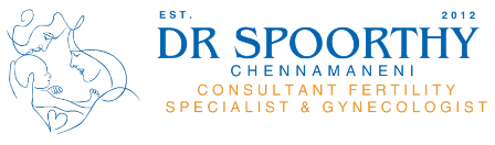 Dr. Spoorthy Logo